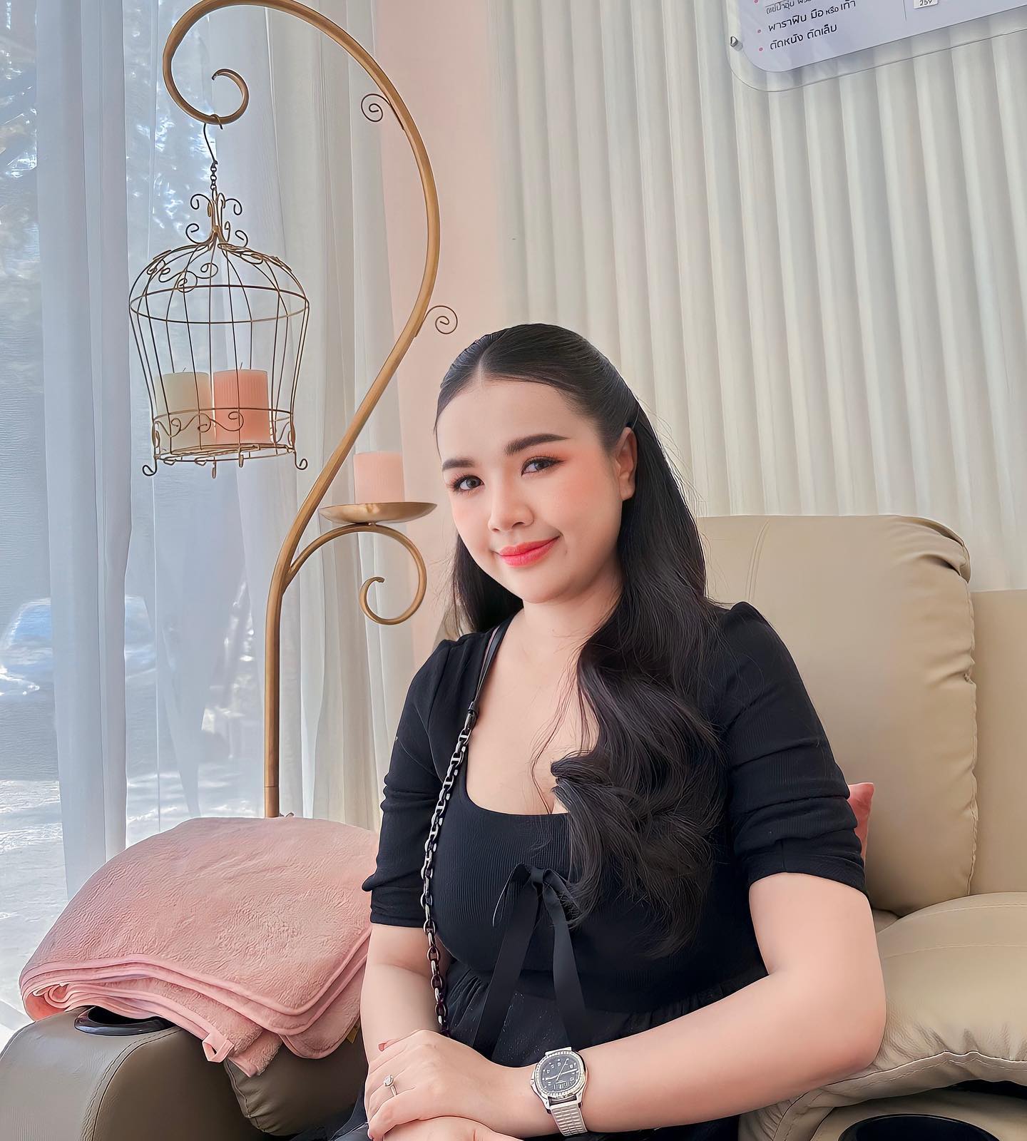 เจนนี่ รัชนก ปรึกษาผู้ใหญ่อยากทำใบผู้ประกาศหลังเจอดราม่า