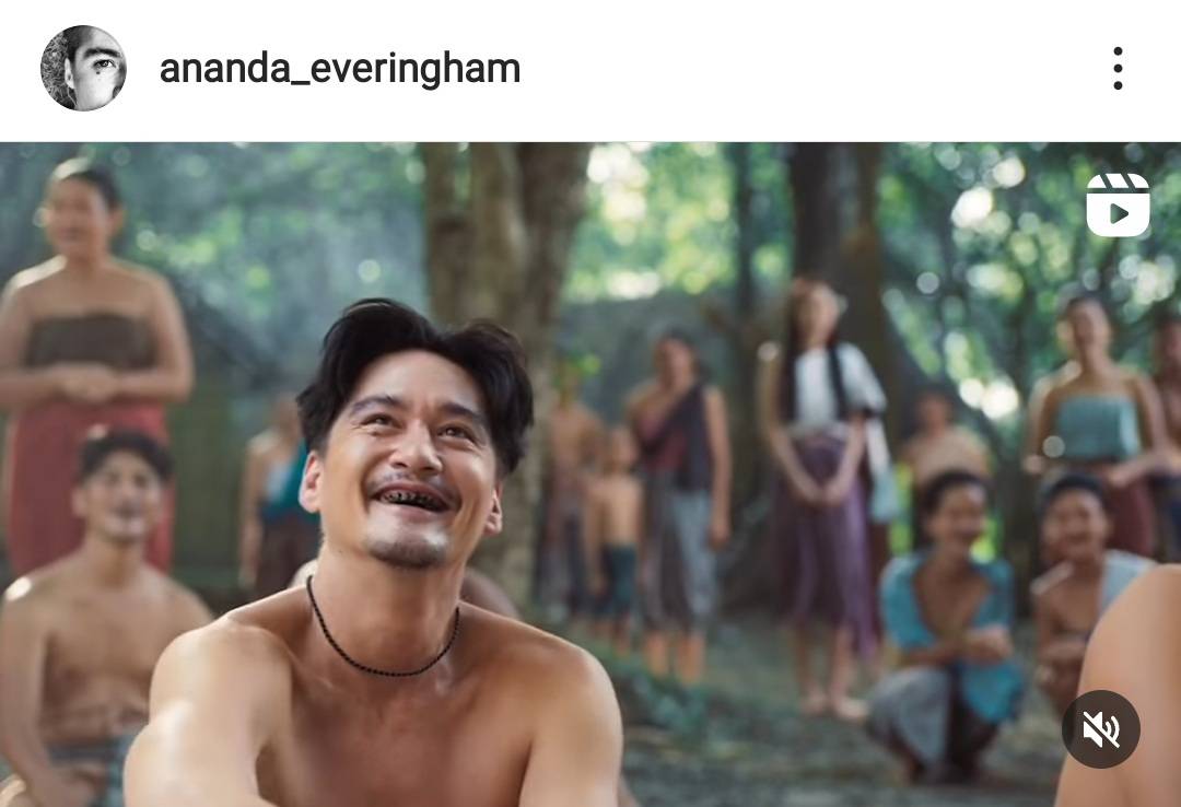 อนันดา แจงดราม่า โปรโมทภาพยนตร์ด้วยค่าตัวนักแสดงไม่ใช่เรื่องจริง อนันดา แจงดราม่า โปรโมทภาพยนตร์ด้วยค่าตัวนักแสดงไม่ใช่เรื่องจริง