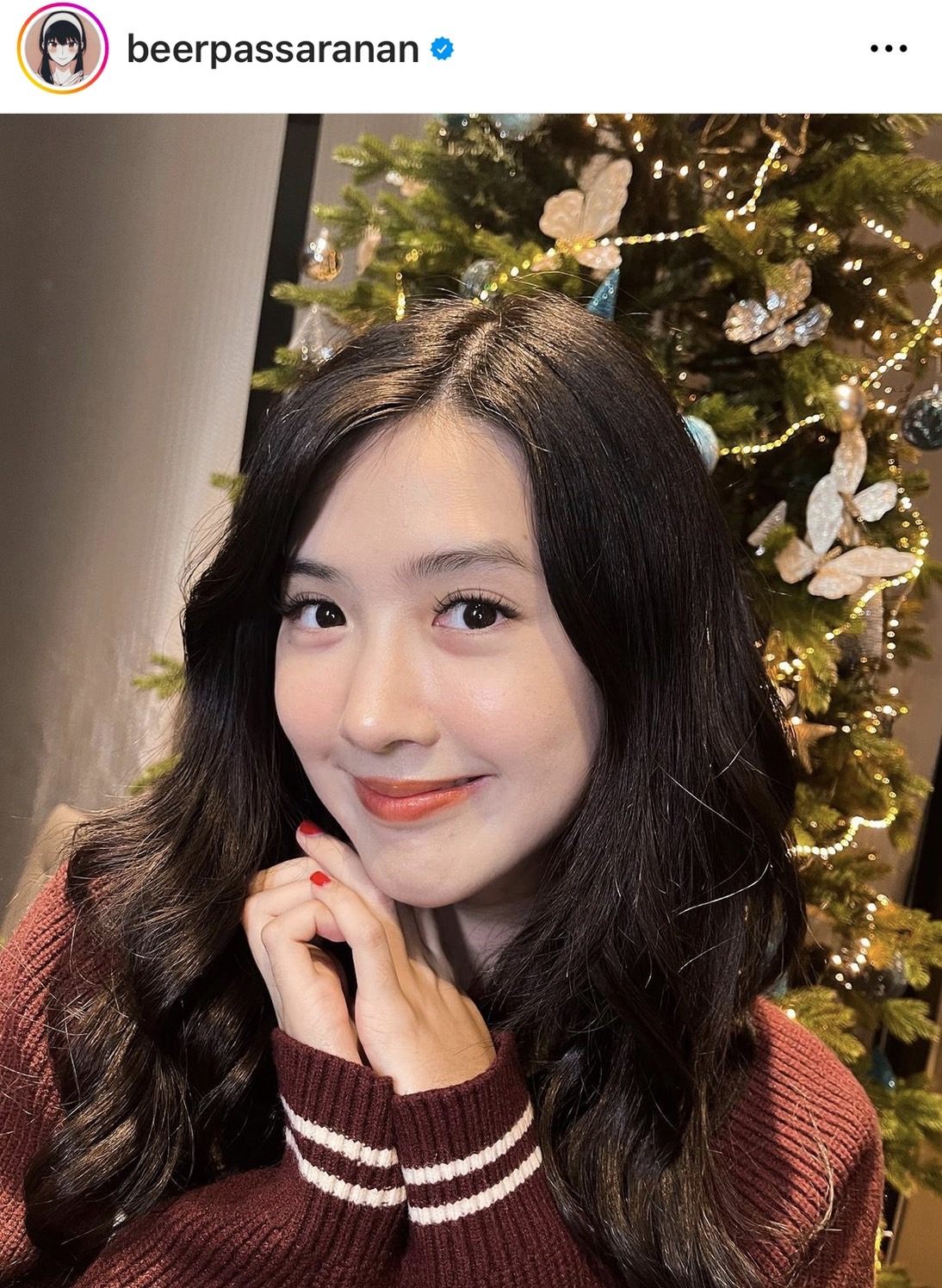 คู่กรณี เบียร์ ภัสรนันท์ หอบกระเช้าขอโทษ เหตุใช้ถ้อยคำและกริยาไม่เหมาะสม 