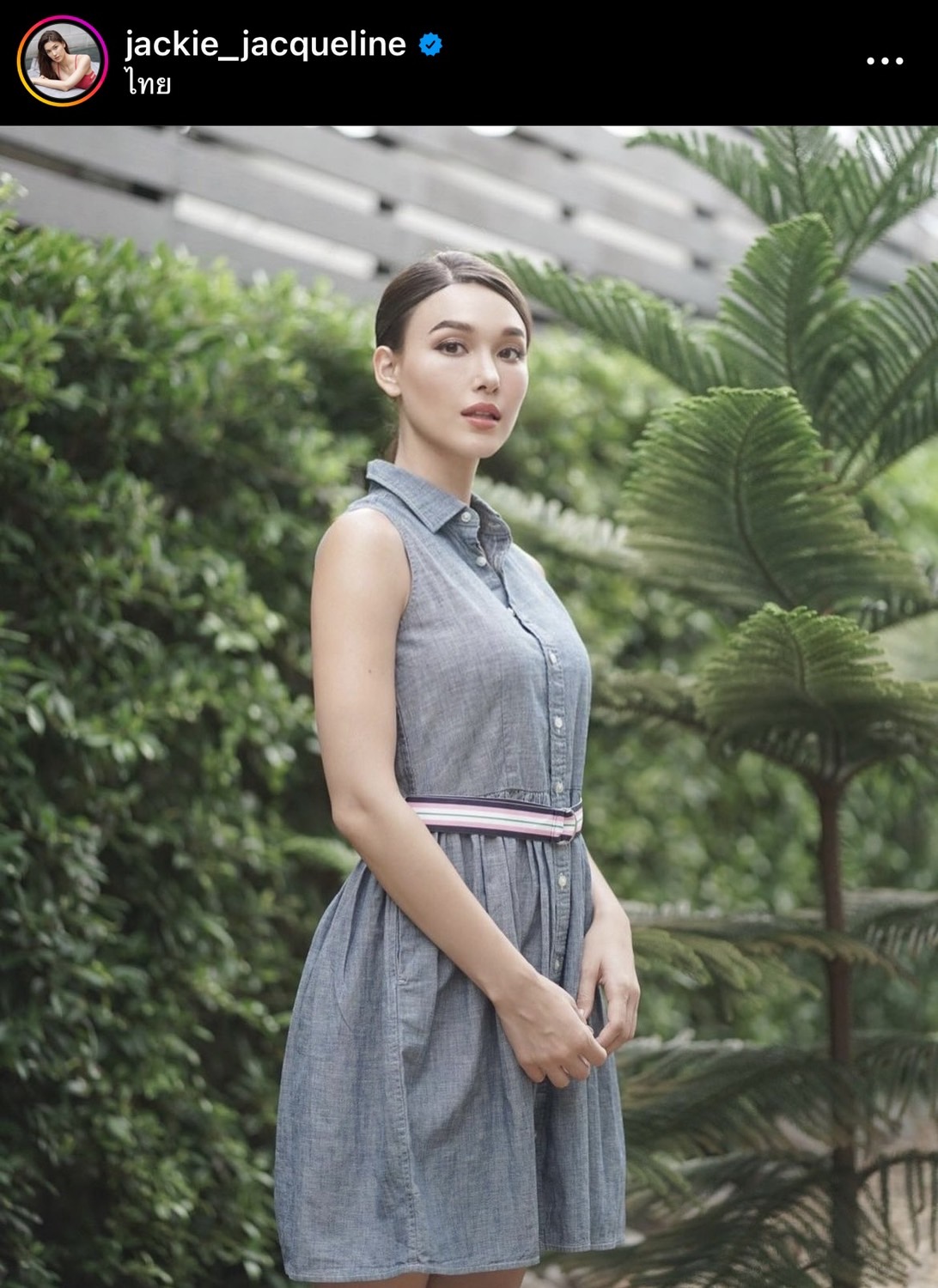 แจ็คกี้ เคลียร์ชัดรูปหลุด จูเนียร์ ไม่มีอะไร เผย เป็นการทำงานและโปรโมทละคร แจ็คกี้ เคลียร์ชัดรูปหลุด จูเนียร์ ไม่มีอะไร เผย เป็นการทำงานและโปรโมทละคร