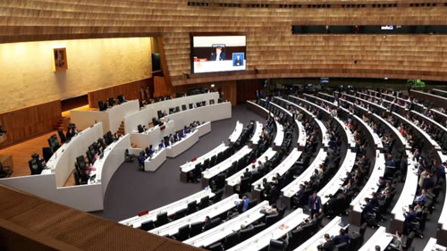 งบฯ 67 ผ่านฉลุย เปิดศักราช “ปีมังกร” ร้อนแรง? งบฯ 67 ผ่านฉลุย เปิดศักราช “ปีมังกร” ร้อนแรง?