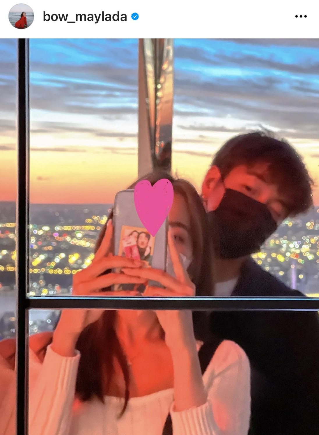 โบว์ ไม่ติดถ้าจะเรียก อาเล็ก ว่าแฟน สุดแฮปปี้ทริปเที่ยวต่างประเทศช่วงวันเกิดด้วยกัน