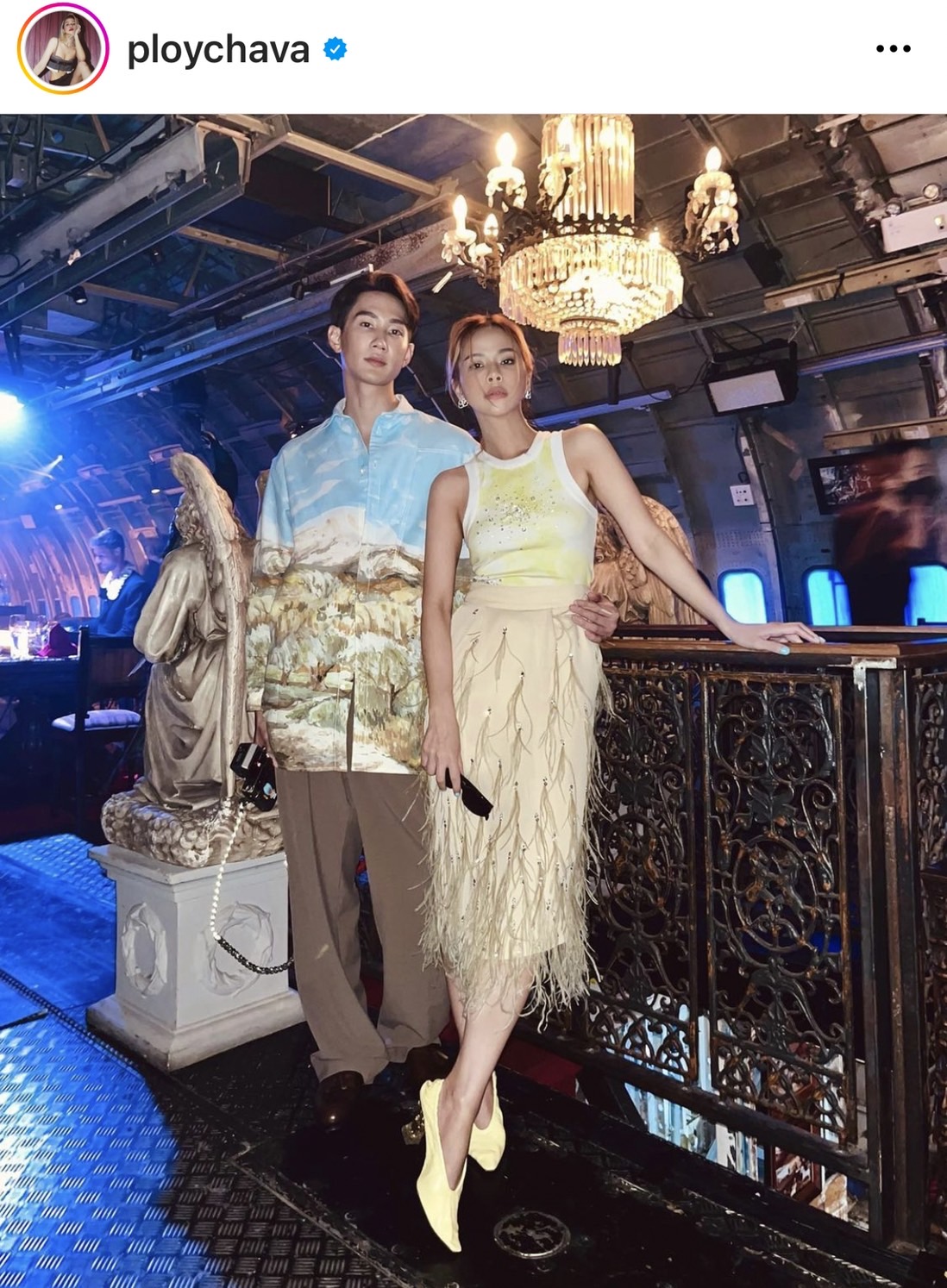 “กัปตัน ชลธร” ความรักแฮปปี้ 3 ปี “พลอย ชวพร” “กัปตัน ชลธร” ความรักแฮปปี้ 3 ปี “พลอย ชวพร”