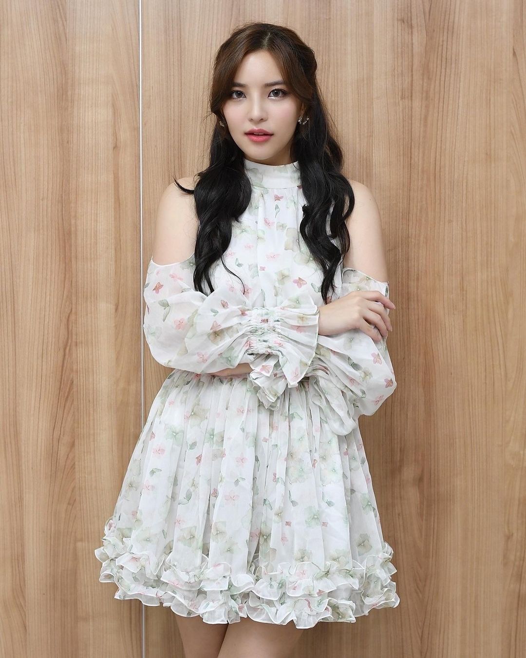 “อร – ตาหวาน” BNK48 สปอยแพลนชีวิตปี 2565
