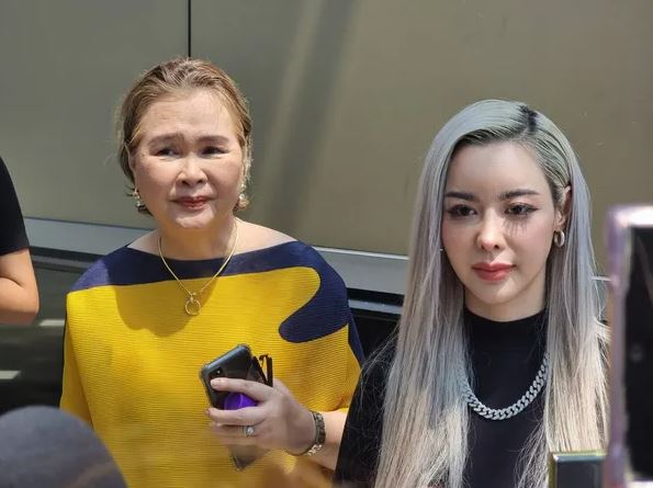 แม่บังอร เผย ไอซ์ ปรีชญา ทราบและเตรียมใจอยู่แล้ว จะถูกฟ้อง ปมสั่งซื้อยาไซยาไนด์ 
