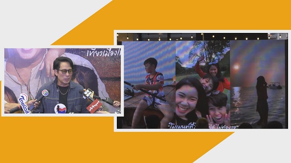 “เบิร์ด ธงไชย” แฮปปี้ ขึ้นแท่นแบรนด์แอมบาสเดอร์ ททท.   (มีคลิป)