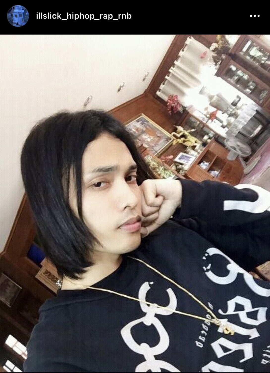 ย้อนส่องประวัตผลงาน Illslick นักร้องแร๊ปเปอร์ชื่อดัง ย้อนส่องประวัตผลงาน Illslick นักร้องแร๊ปเปอร์ชื่อดัง