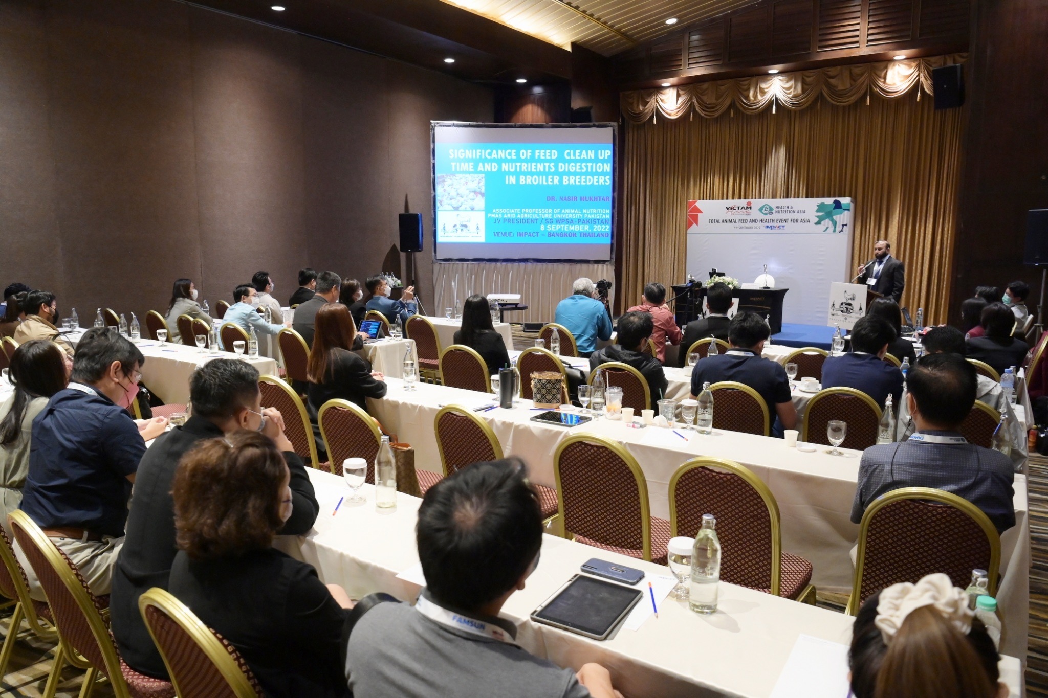 สมาคมวิทยาศาสตร์สัตว์ปีกโลกฯ หนุนกระบวนการผลิตที่ยั่งยืนตลอดห่วงโซ่