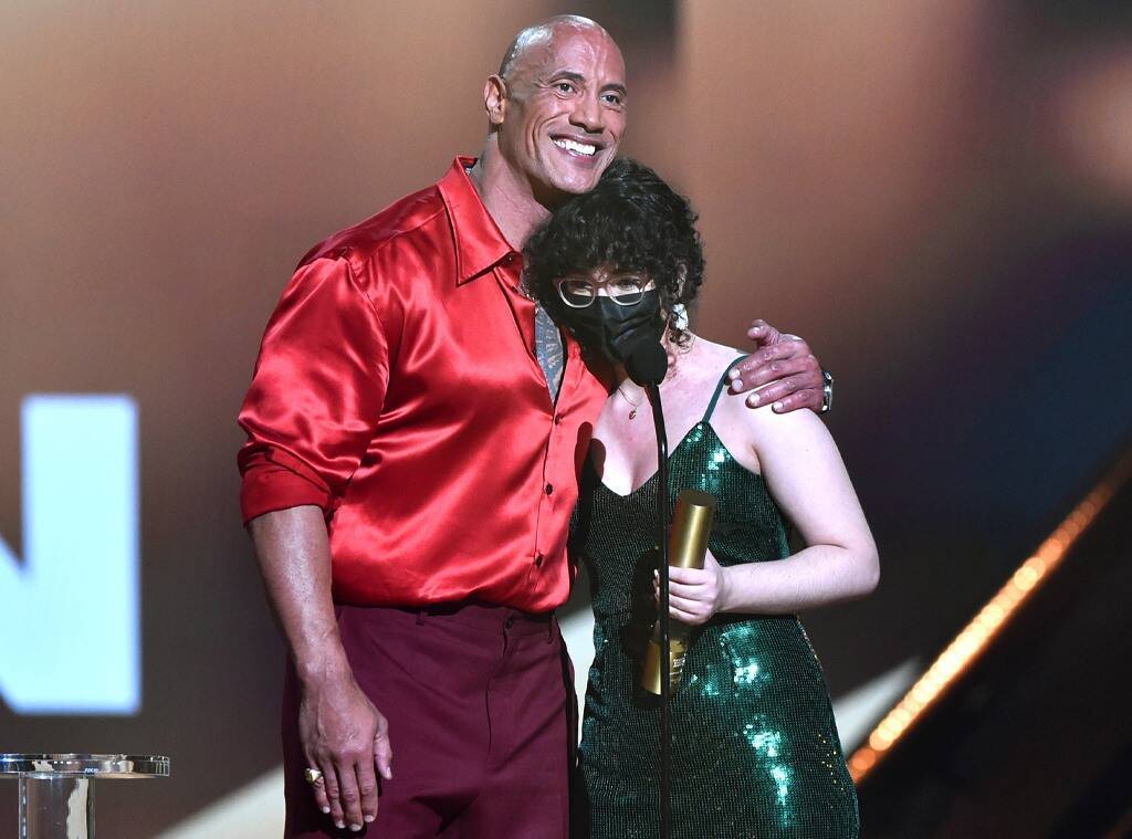 ดเวย์น จอห์นสัน และวง BTS คว้า 3 รางวัลสำคัญเวที People's Choice Awards ครั้งที่ 47