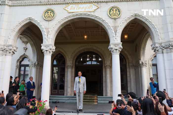 “เศรษฐา” น้อมรับคำตัดสิน หลัง ศาล รธน. ตัดสินให้พ้นจากการเป็นนายกรัฐมนตรี “เศรษฐา” น้อมรับคำตัดสิน หลัง ศาล รธน. ตัดสินให้พ้นจากการเป็นนายกรัฐมนตรี