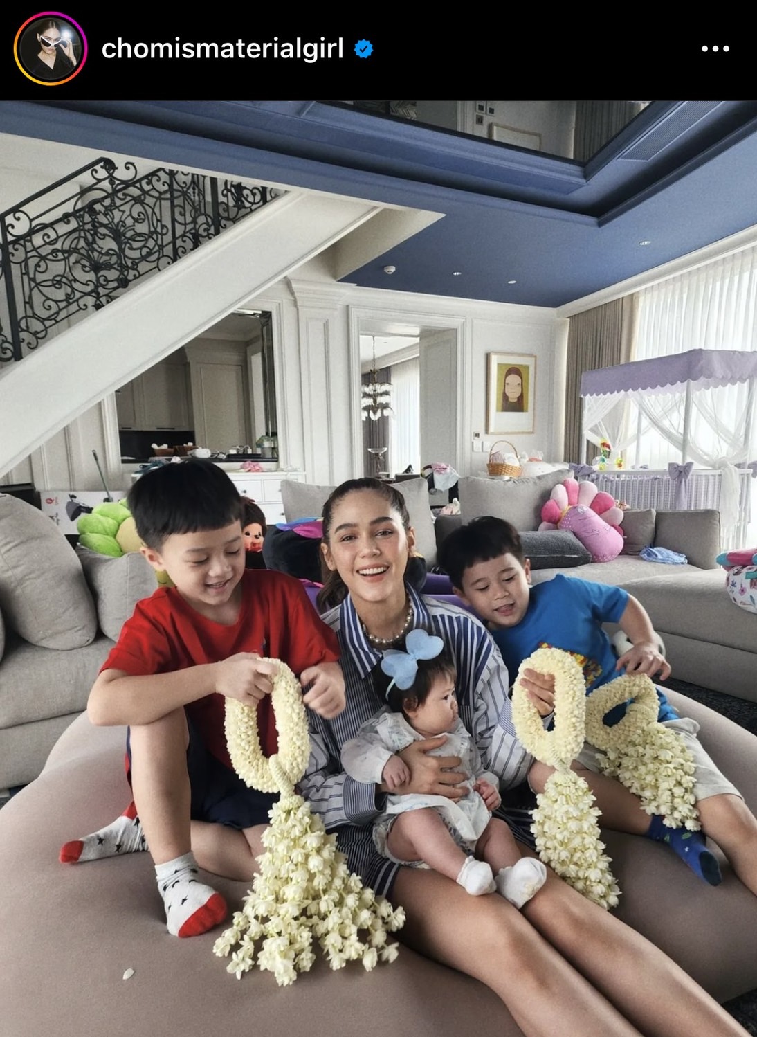 วิถีการเลี้ยงลูก ฉบับแม่ชม!! ชมพู่ อารยา