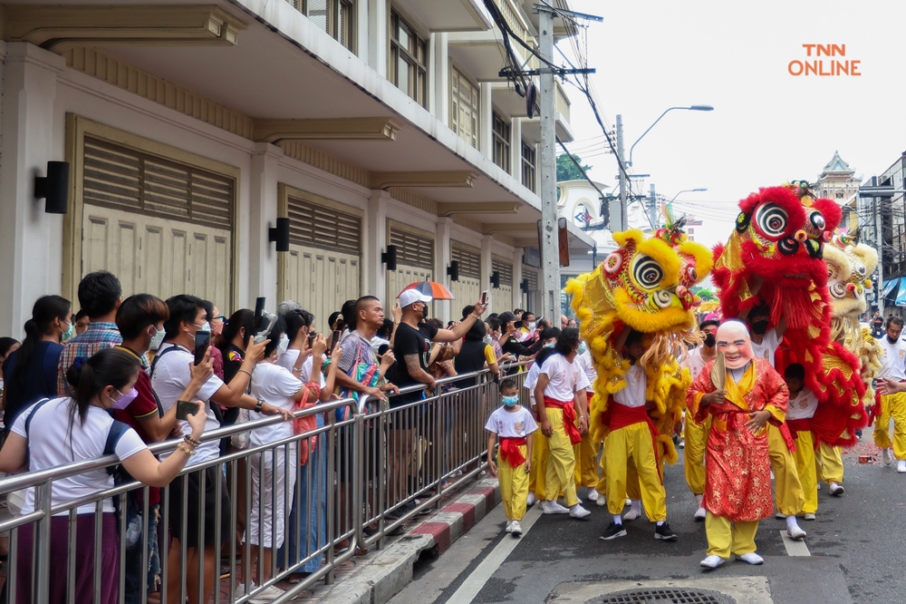 กินเจ 2566 เปิดพิกัดจัดงานเทศกาลกินเจ อิ่มบุญ อิ่มท้องทั่วไทย