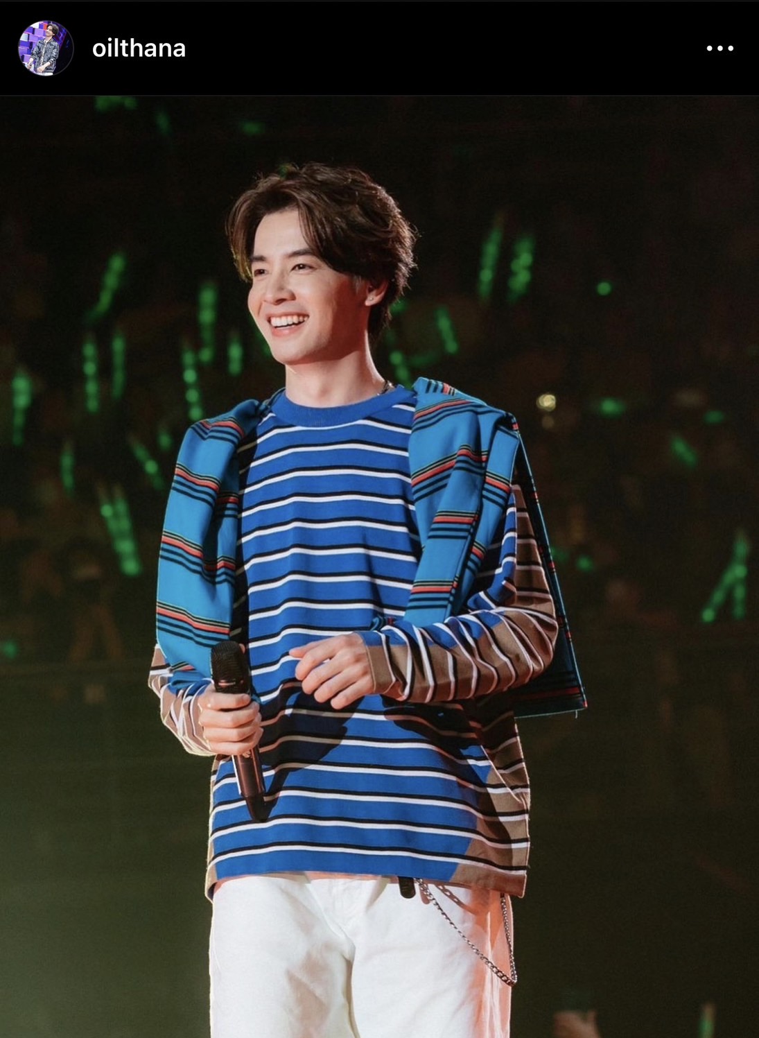 ออย ธนา เล่าย้อนเส้นทางเข้าวงการ จากเด็กดื้อคนหนึ่ง สู่นักร้องคู่ดูโอ้ระดับตำนาน ออย ธนา เล่าย้อนเส้นทางเข้าวงการ จากเด็กดื้อคนหนึ่ง สู่นักร้องคู่ดูโอ้ระดับตำนาน