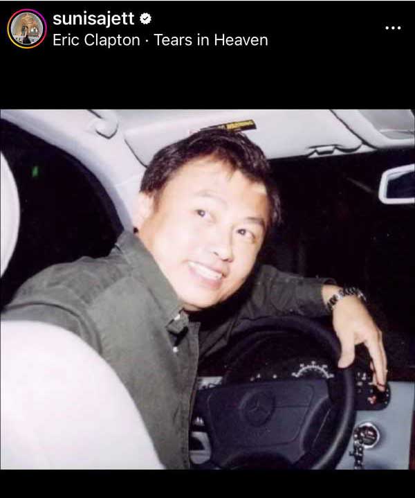 วิกกี้ สุนิสา อำลาครั้งสุดท้าย ส่งคุณพ่อไปปาร์ตี้ในสวรรค์ ขอบคุณทุกกำลังใจ วิกกี้ สุนิสา อำลาครั้งสุดท้าย ส่งคุณพ่อไปปาร์ตี้ในสวรรค์ ขอบคุณทุกกำลังใจ