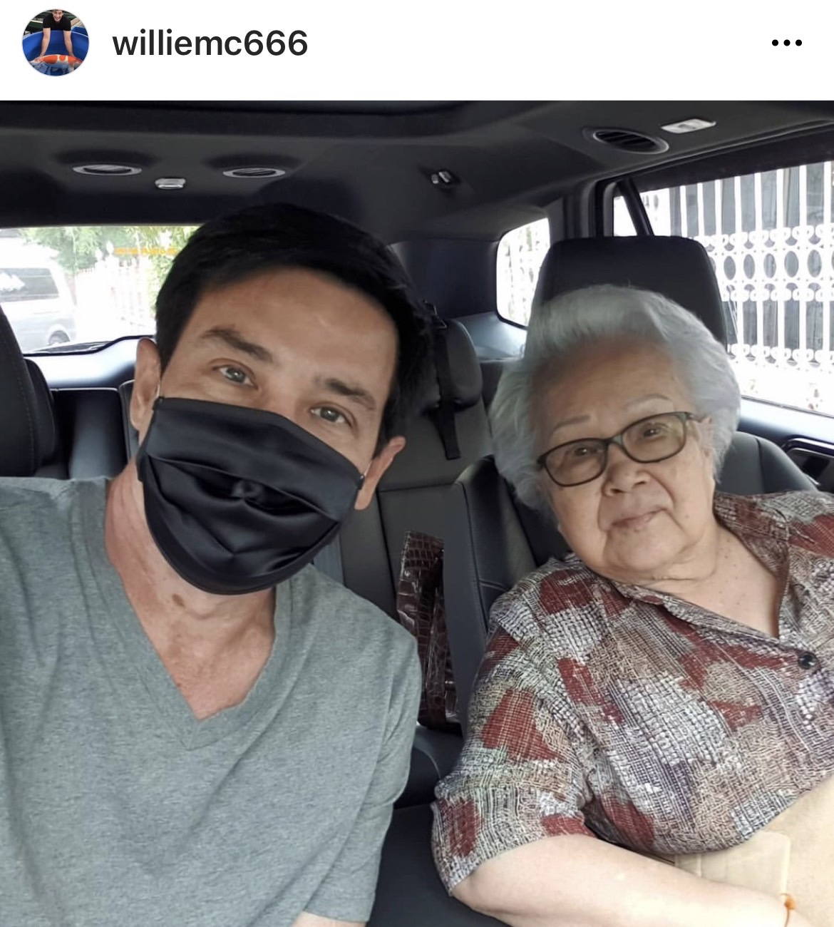 สูญเสียครั้งใหญ่!! วิลลี่ - แหม่ม คุณแม่เสียชีวิตที่อังกฤษ