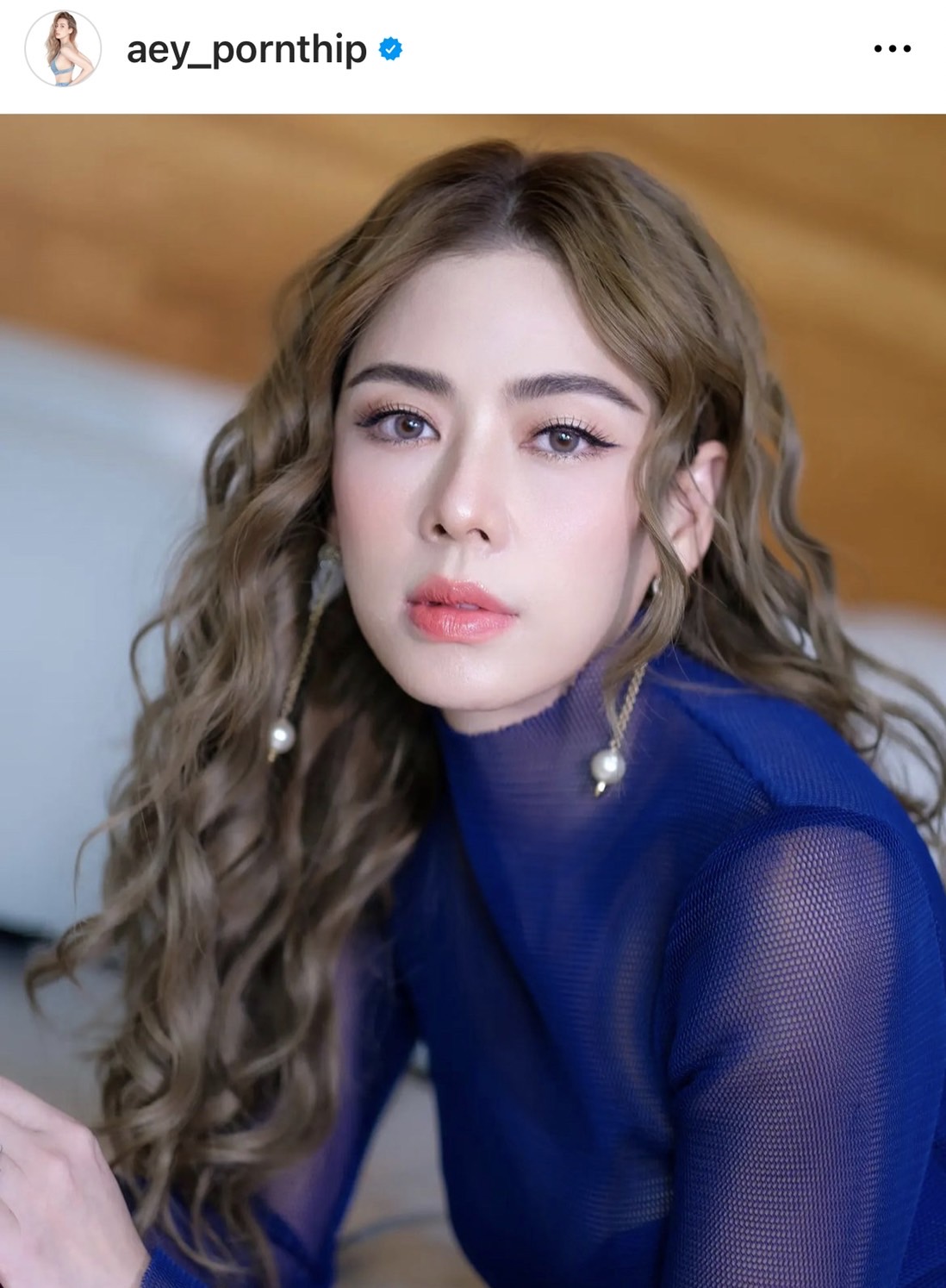 เอ๋ พรทิพย์ ซับน้ำตาเบาๆ  ฟาดเคราะห์ วันลอยกระทง 