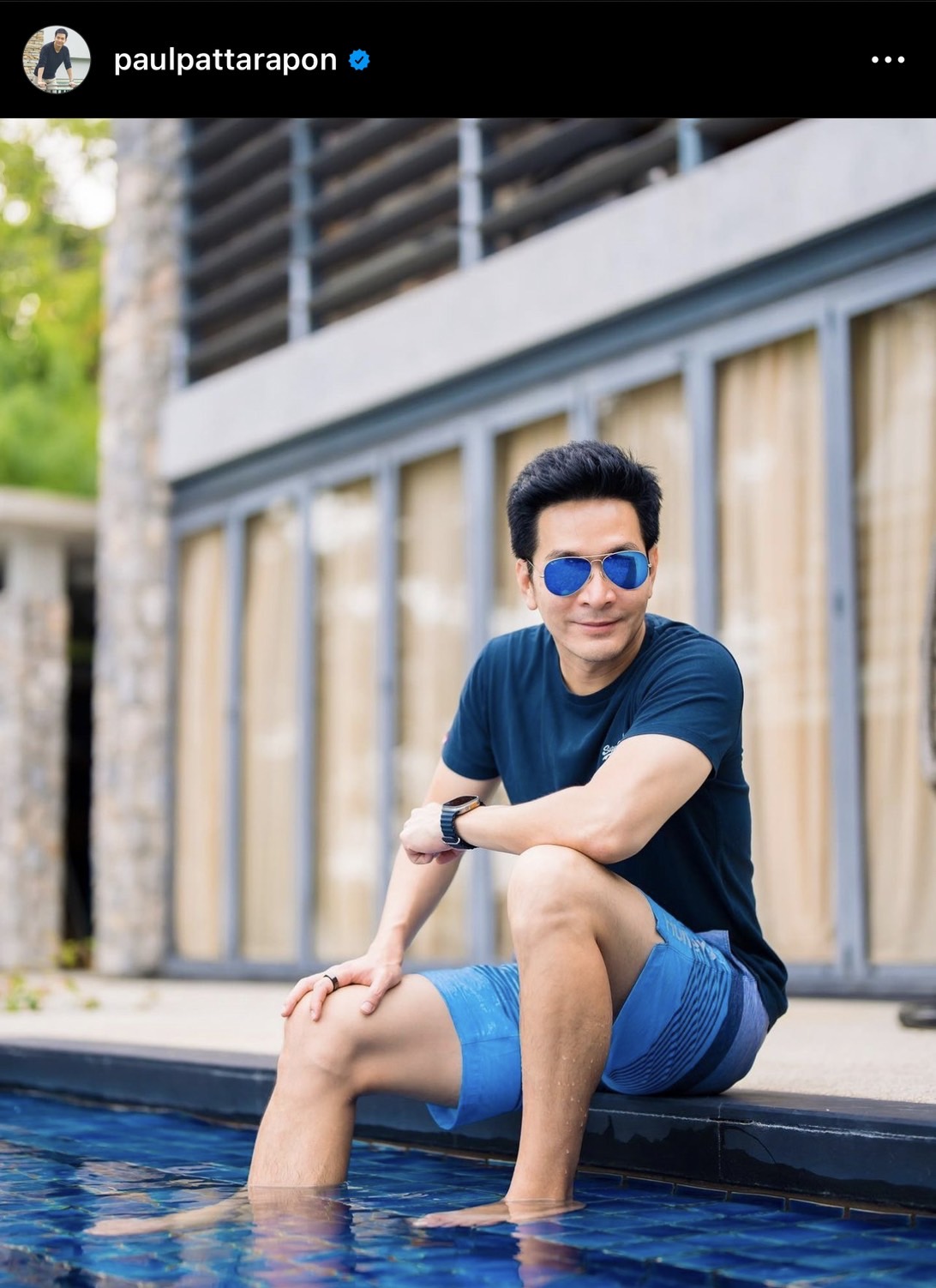 ตอบได้เต็มที่! พอล ภัทรพล โพสต์ถามชาวเน็ต คิดว่าผมทำเว็บพนันไหม?