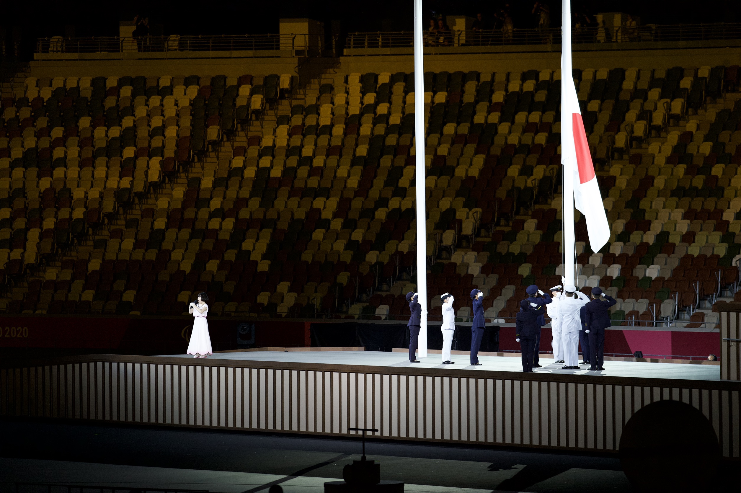 ประมวลภาพพิธีเปิด 'พาราลิมปิกเกมส์ 2020' ที่ประเทศญี่ปุ่น ประมวลภาพพิธีเปิด 'พาราลิมปิกเกมส์ 2020' ที่ประเทศญี่ปุ่น