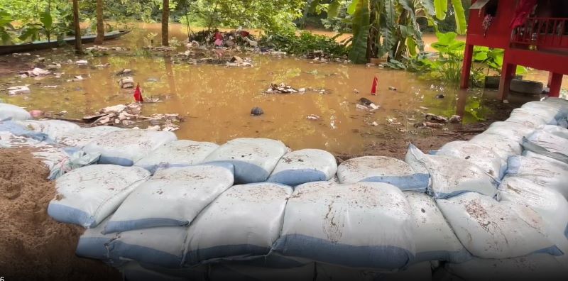 หนองคาย-นครพนมเริ่มวิกฤตน้ำโขงเพิ่มระดับ หนองคาย-นครพนมเริ่มวิกฤตน้ำโขงเพิ่มระดับ