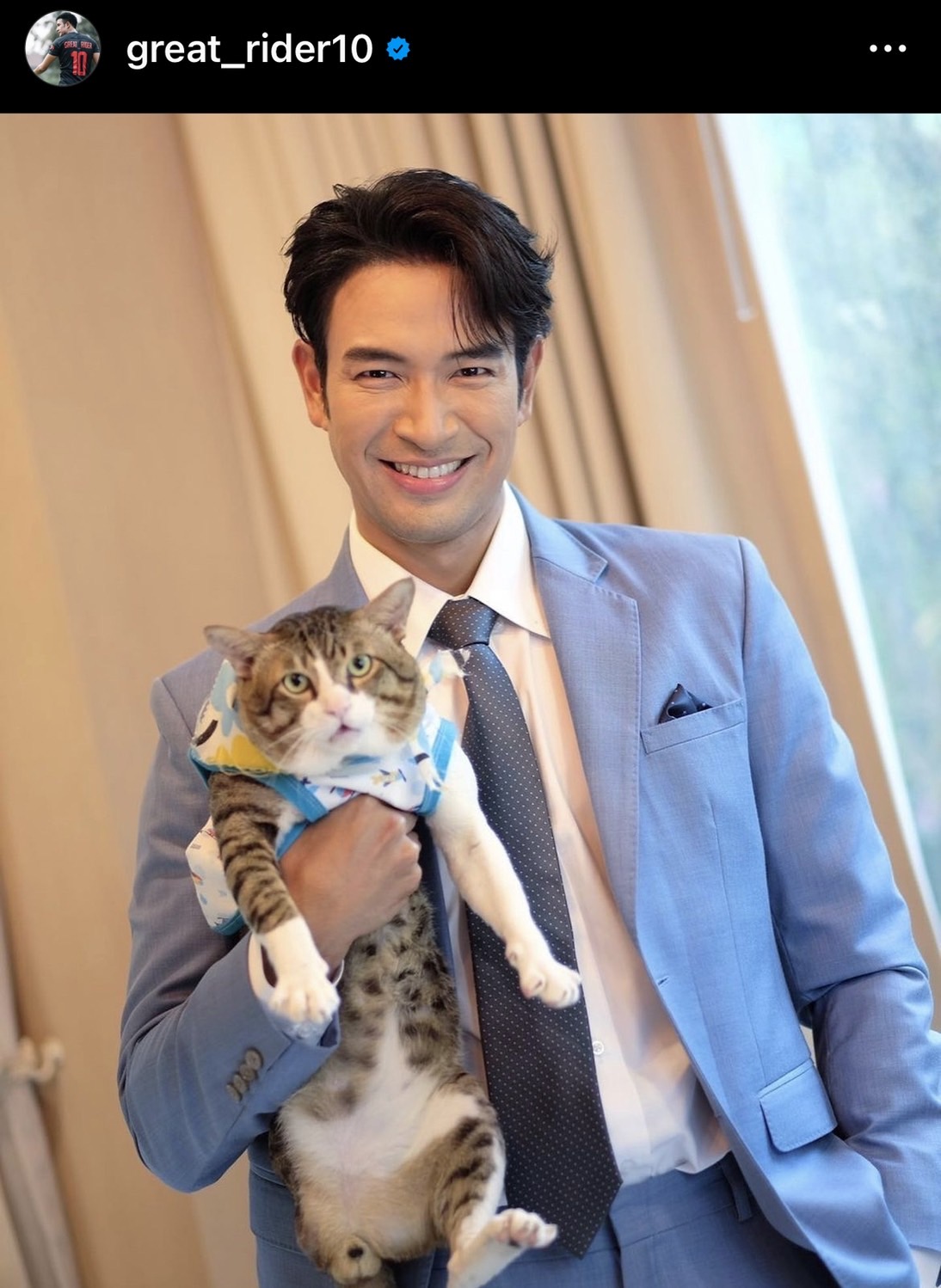 แมท - เกรท เรือคู่จิ้นแล่นแล้ว หลังแซวกันแบบนี้ ชาวเน็ตเชียร์ เพราะโสดด้วยกันทั้งคู่ 