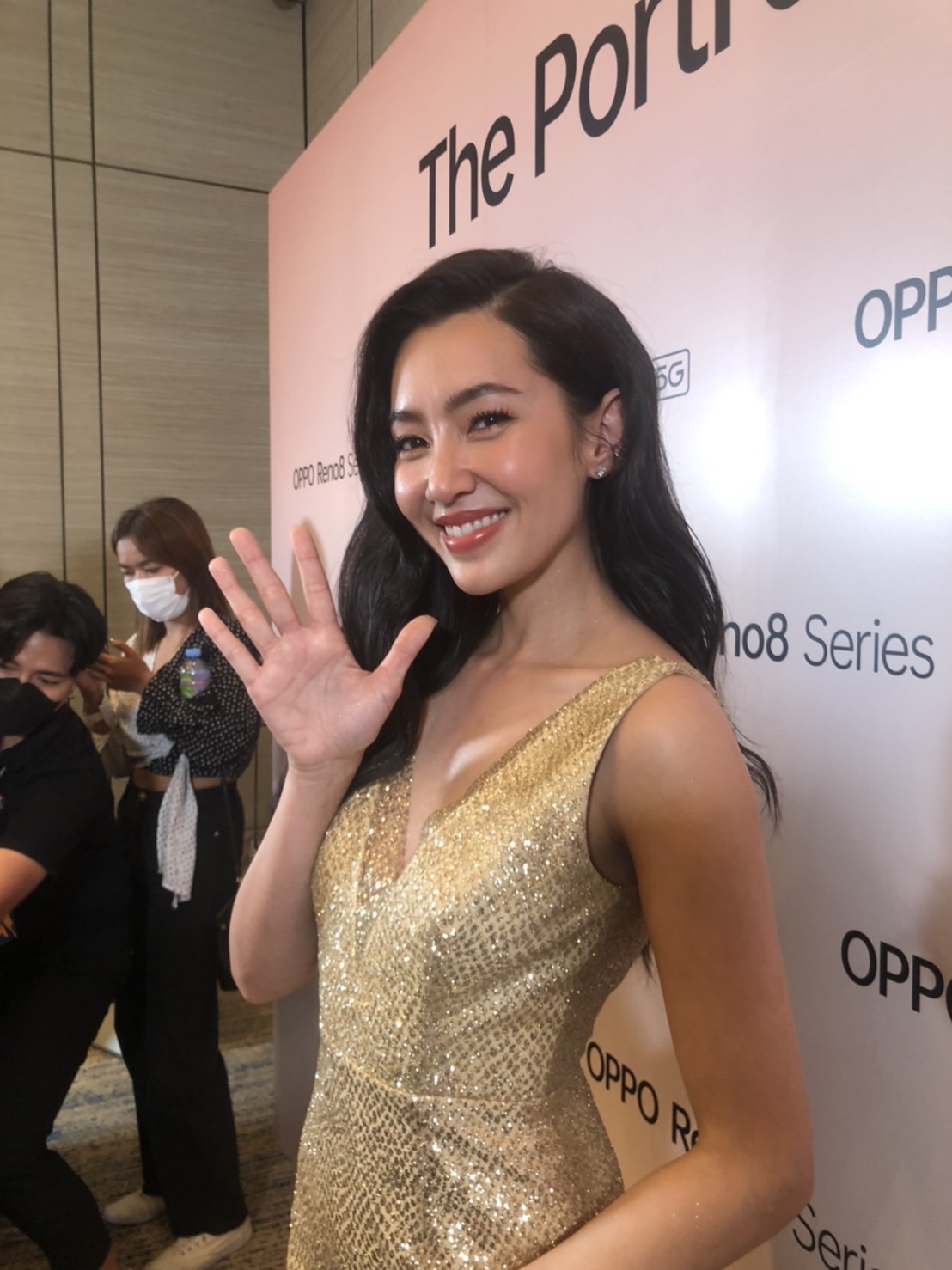 เบลล่า ราณี ขอบคุณจากใจ บุพเพสันนิวาส๒ กระแสดี ลุ้น! เป็นนางเอก 500 ล้าน เบลล่า ราณี ขอบคุณจากใจ บุพเพสันนิวาส๒ กระแสดี ลุ้น! เป็นนางเอก 500 ล้าน