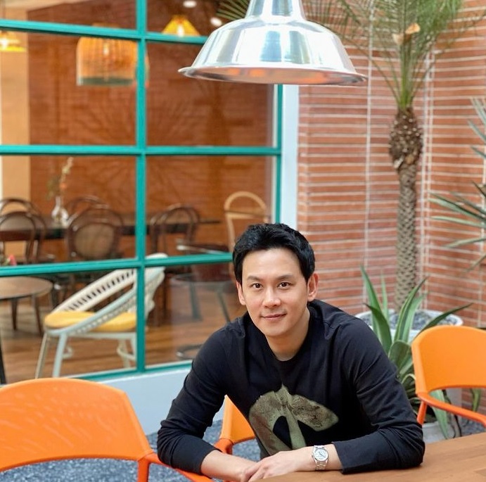 ฟลุค เกริกพล แจ้งข่าวติดโควิด พร้อมบอก เพิ่งเข้าใจ คำว่า 'คิดถึง ใจจะขาด' ฟลุค เกริกพล แจ้งข่าวติดโควิด พร้อมบอก เพิ่งเข้าใจ คำว่า 'คิดถึง ใจจะขาด'