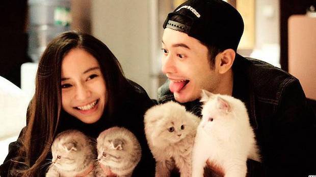 หย่ากันแล้ว!! ยืนยัน “หวงเสี่ยวหมิง - แองเจล่าเบบี้” ปิดฉากชีวิตคู่ 6 ปี หย่ากันแล้ว!! ยืนยัน “หวงเสี่ยวหมิง - แองเจล่าเบบี้” ปิดฉากชีวิตคู่ 6 ปี