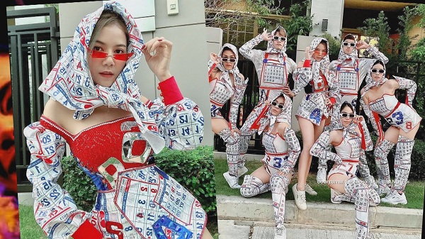 จ๊ะ นงผณี ชี้แจงเรื่องลิขสิทธิ์เพลงสิบสอง ยันไร้ปัญหากับ แกรมมี่ (มีคลิป) จ๊ะ นงผณี ชี้แจงเรื่องลิขสิทธิ์เพลงสิบสอง ยันไร้ปัญหากับ แกรมมี่ (มีคลิป)