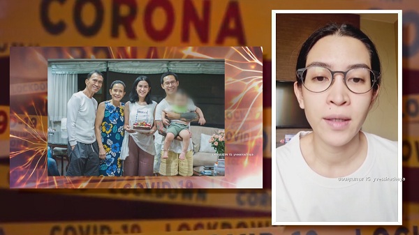 นนท์ หายป่วยโควิด กลับบ้านแล้ว ด้าน อี๊ฟ หายแล้ว พร้อมอัพเดตอาการคุณพ่อ (มีคลิป)