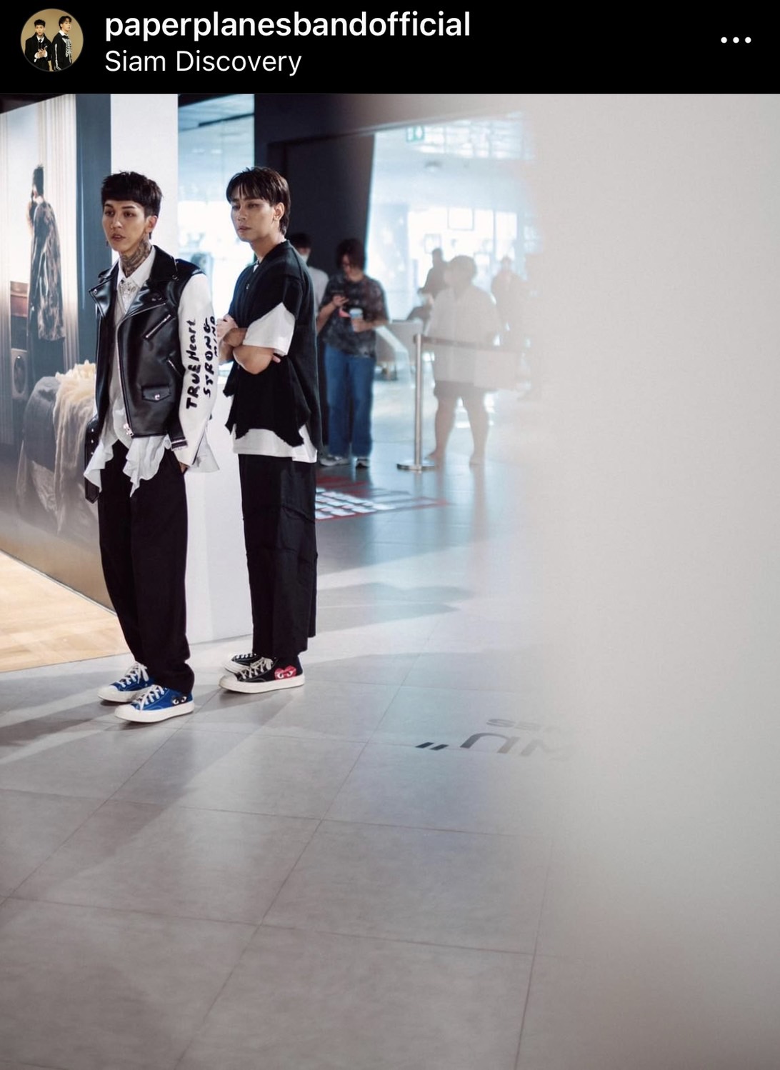  “Paper Planes” ชวนวัยรุ่นฟันน้ำนม ดื่มนมหมดแก้ว เอ้าชน!!