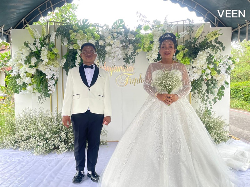 แม่หญิงลี ประกาศโสด หลังแต่งงานได้เกือบ 1 เดือน แม่หญิงลี ประกาศโสด หลังแต่งงานได้เกือบ 1 เดือน