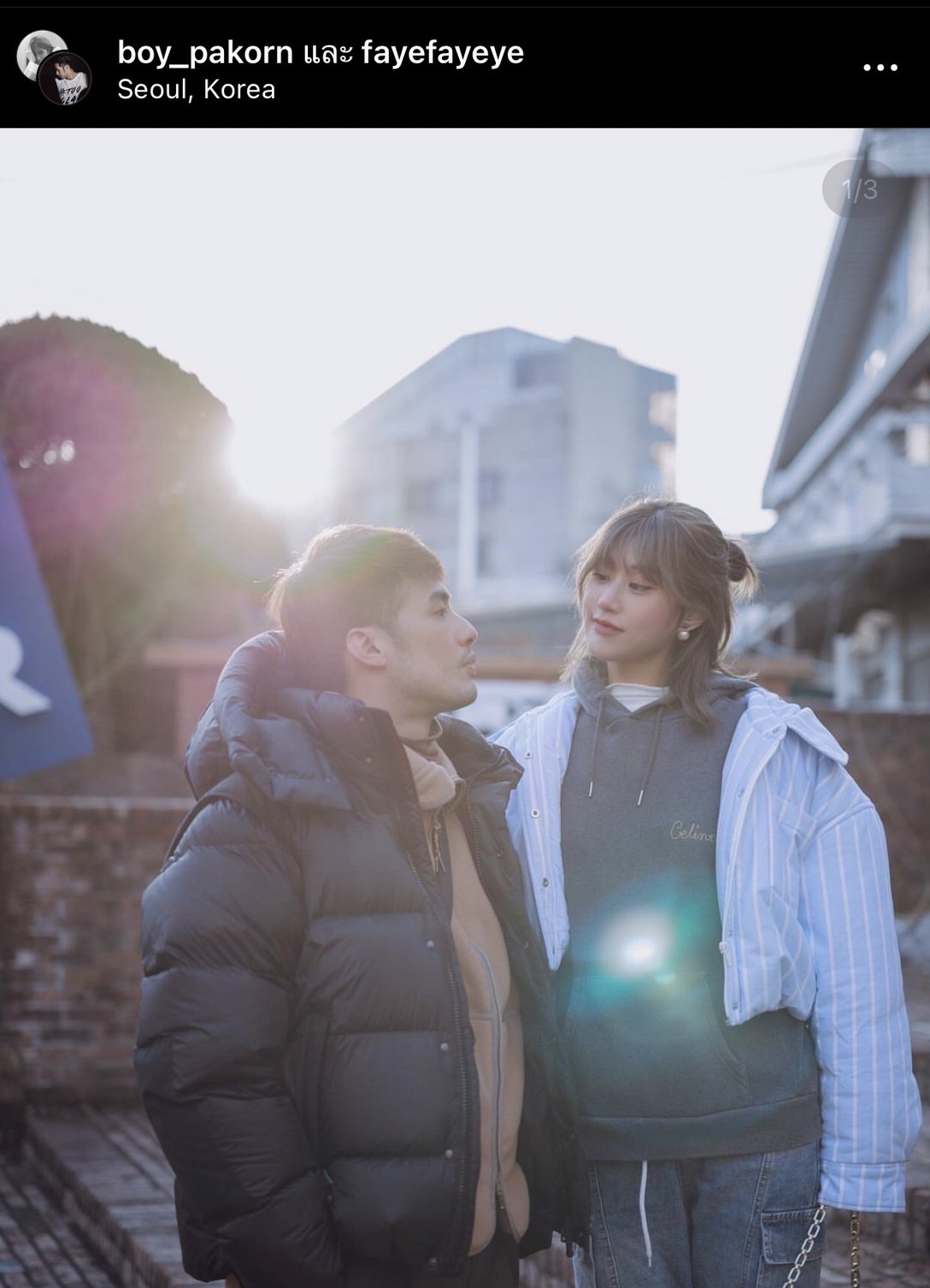 เฟย์ พรปวีณ์ยิ้มหนักหลังคุณแม่ถูกใจ บอย เที่ยวทริปญี่ปุ่นด้วยกัน