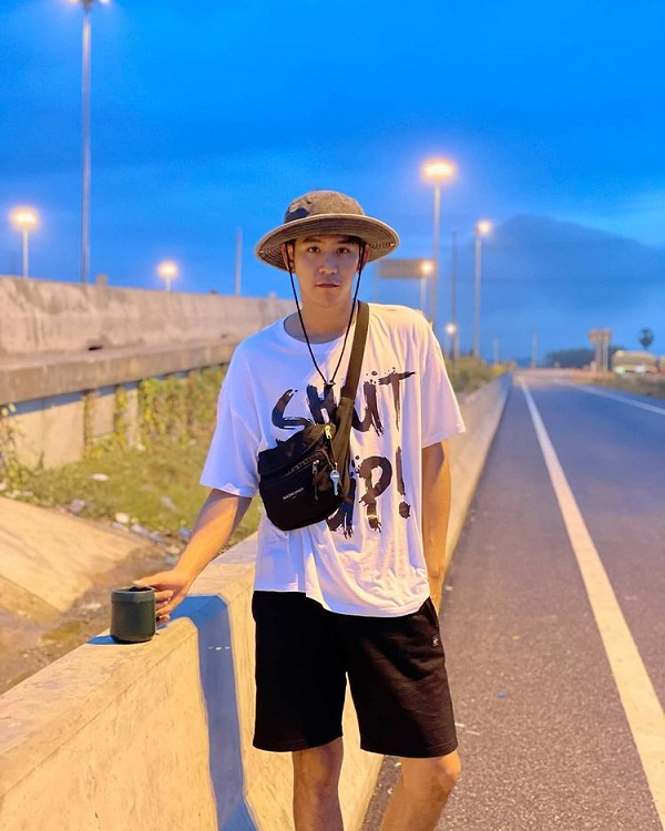 พอร์ช ศรัณย์ ยอมรับคบสาวรุ่นน้อง ยังไม่พร้อมเปิดตัว  (มีคลิป)