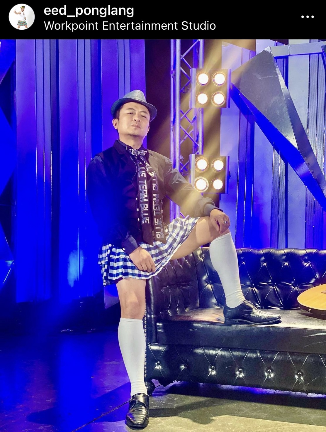 อี๊ด โปงลางสะออน เข้าแจ้งความ โดนเพจปล่อยเงินกู้ แอบอ้างใช้รูปภาพ อี๊ด โปงลางสะออน เข้าแจ้งความ โดนเพจปล่อยเงินกู้ แอบอ้างใช้รูปภาพ