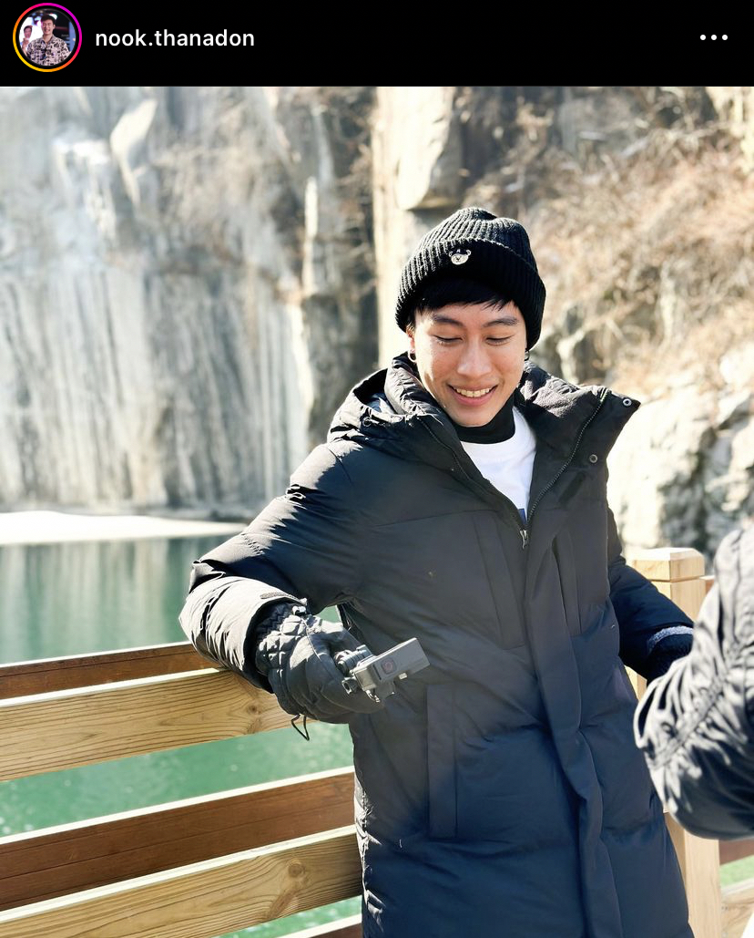 ทัชใจแฟนคลับ! นุ๊ก-ปาย ตะลุยมอบความสุขไกลถึงแดนกิมจิ