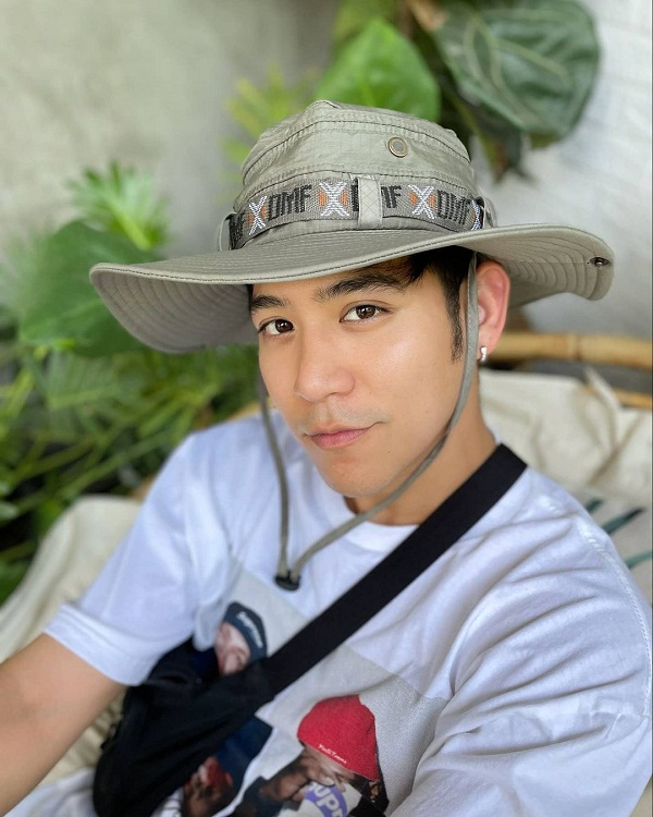 พอร์ช ศรัณย์ ยอมรับคบสาวรุ่นน้อง ยังไม่พร้อมเปิดตัว  (มีคลิป)