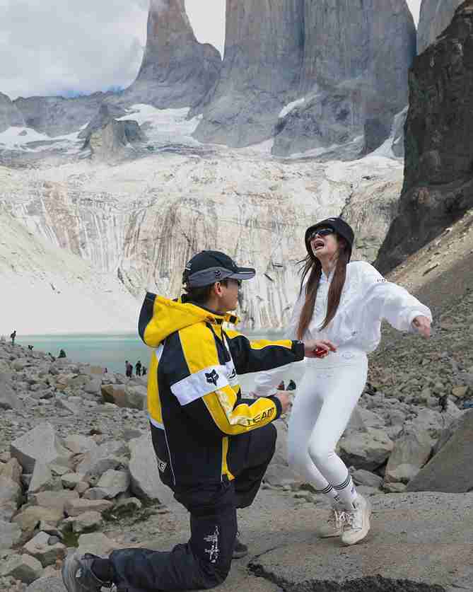 พาย สุนิษฐ์ คือใคร? รู้จัก ว่าที่เจ้าบ่าว มายด์ ลภัสลัล เป็นทายาทตระกูลดัง