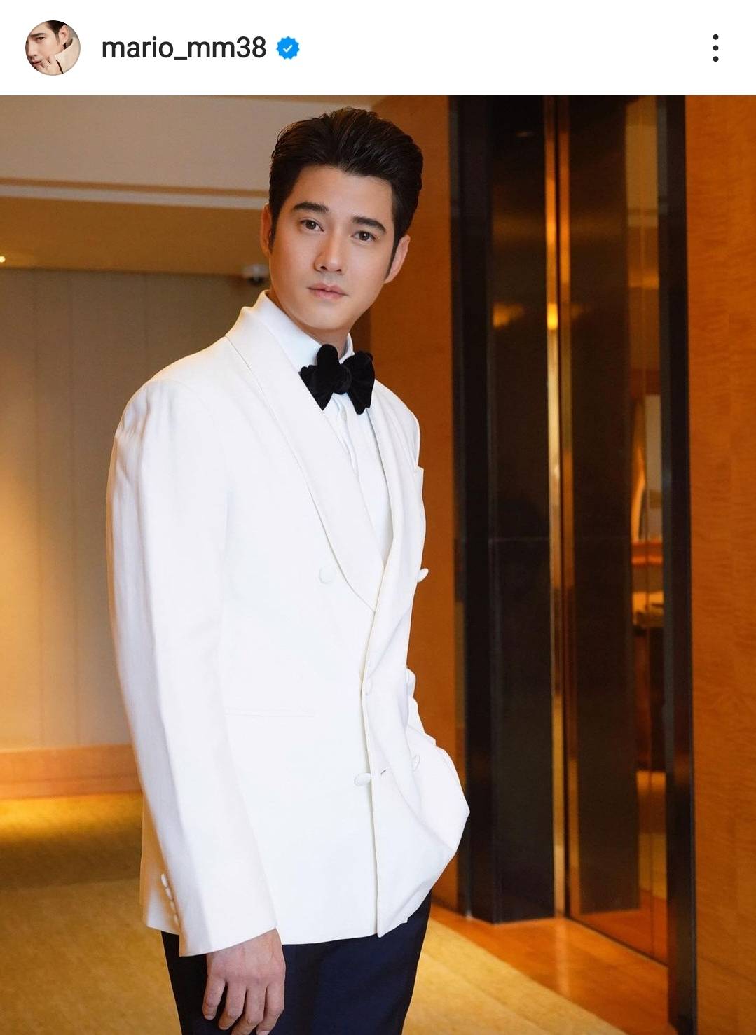 มาริโอ้ เผยแพลนทำบุญครบรอบ 100 วัน หม่อมหลวงพันธุ์เทวนพ เทวกุล มาริโอ้ เผยแพลนทำบุญครบรอบ 100 วัน หม่อมหลวงพันธุ์เทวนพ เทวกุล