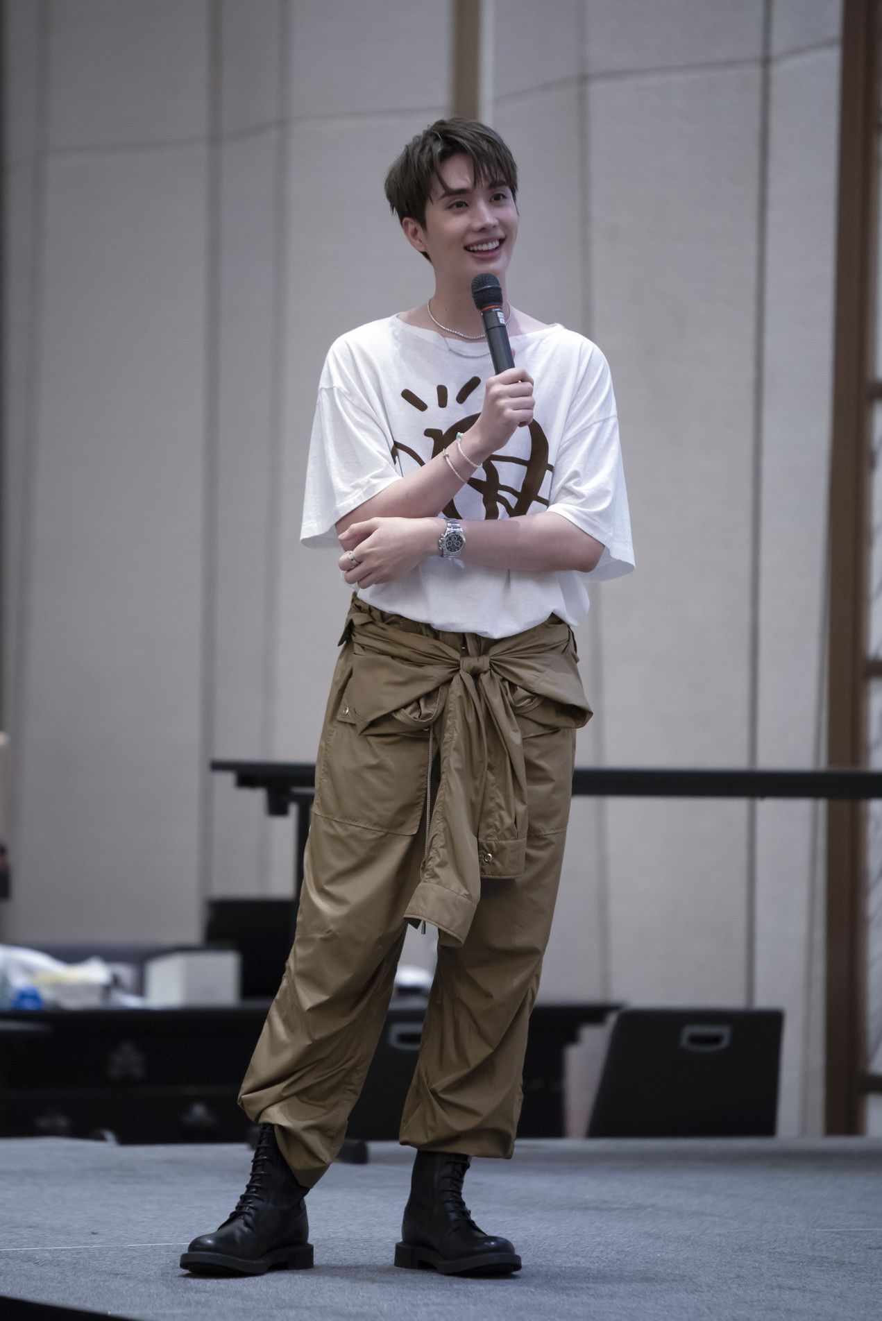 “อิน สาริน” มอบความสุข กับ “INN Sarin 1st Exclusive Fansign Event” “อิน สาริน” มอบความสุข กับ “INN Sarin 1st Exclusive Fansign Event”