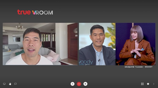 วู้ดดี้ เปิดใจ หลังเป็นผู้ร่วมปลุกกระแส ลูกชิ้นยืนกิน ของ ลิซ่า (มีคลิป) วู้ดดี้ เปิดใจ หลังเป็นผู้ร่วมปลุกกระแส ลูกชิ้นยืนกิน ของ ลิซ่า (มีคลิป)