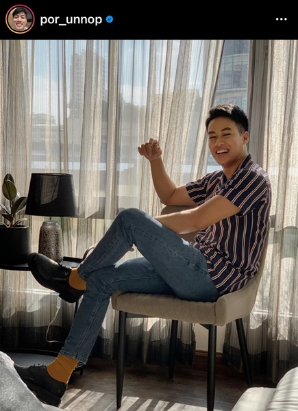 ปอ อรรณพ เคลียร์ชัด แพท ณปภา อยู่ในสถานะอะไร?! ปอ อรรณพ เคลียร์ชัด แพท ณปภา อยู่ในสถานะอะไร?!