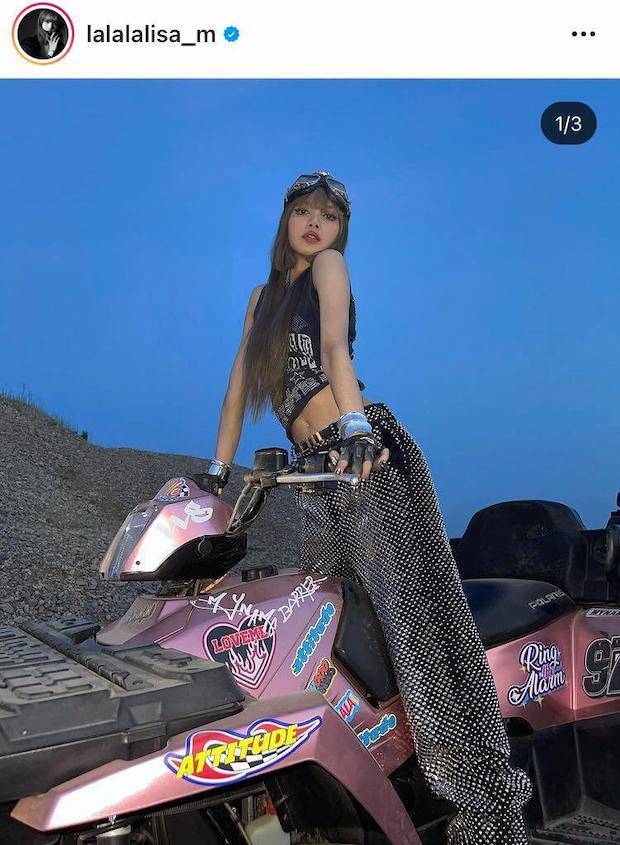 ปลื้ม ‘ลิซ่า’ ขนาดไหน?!! เผยความคลั่งไคล้ของ ‘จัสติน บีเบอร์’ ปลื้ม ‘ลิซ่า’ ขนาดไหน?!! เผยความคลั่งไคล้ของ ‘จัสติน บีเบอร์’