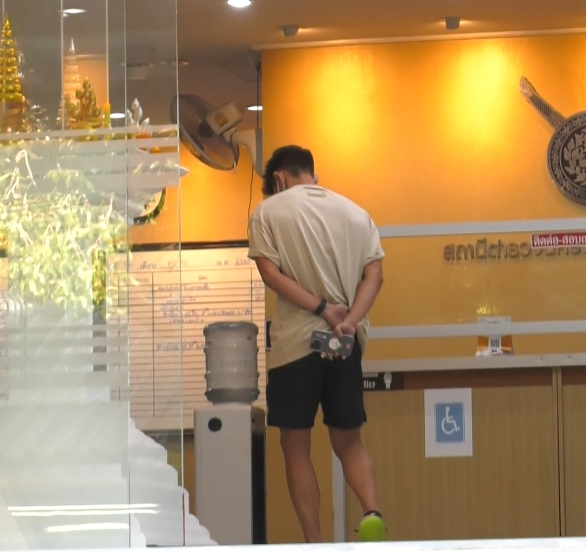 “มิกกี้ นนท์  ” ไม่ใจอ่อน หลังดูตัวผู้ต้องหาคดีตอว่า ลูกสาว