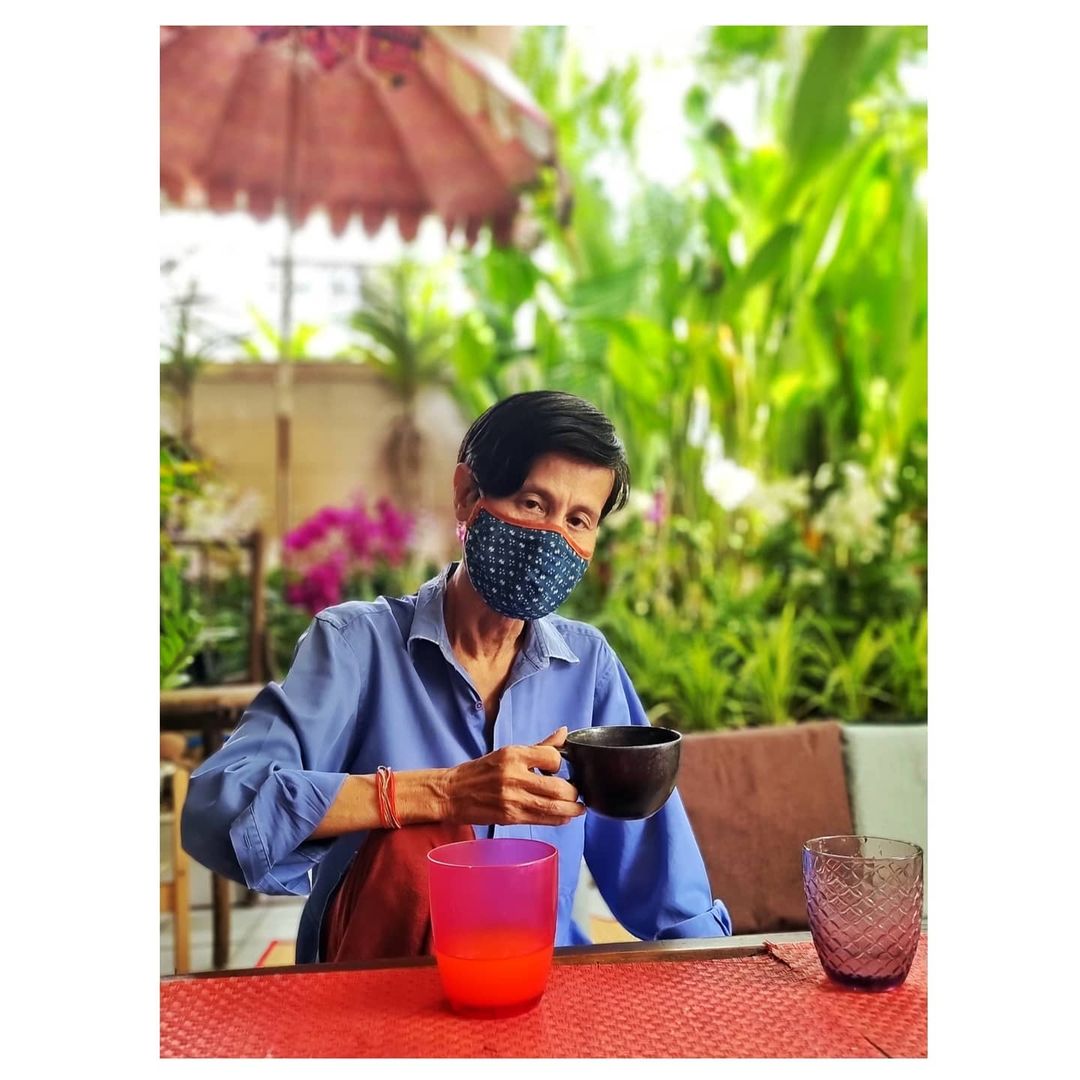 หม่อมหลวงพันธุ์เทวนพ เทวกุล แจ้งผลตรวจโควิด หลังใกล้ชิด แพนเค้ก