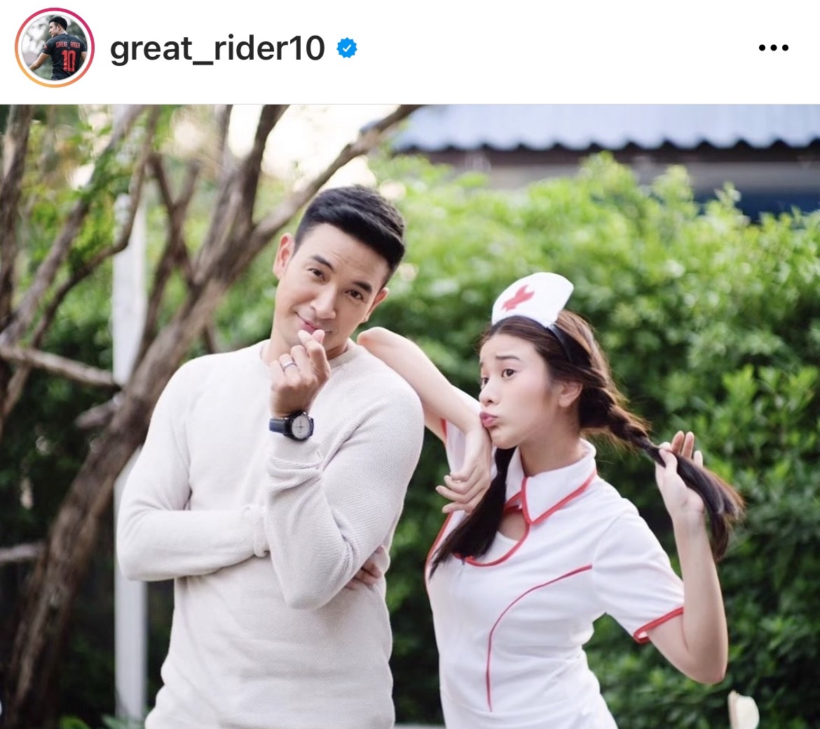 เกรท ตอบแล้ว!! เก้า สุภัสสรา อยู่ในสถานะอะไร?! เกรท ตอบแล้ว!! เก้า สุภัสสรา อยู่ในสถานะอะไร?!