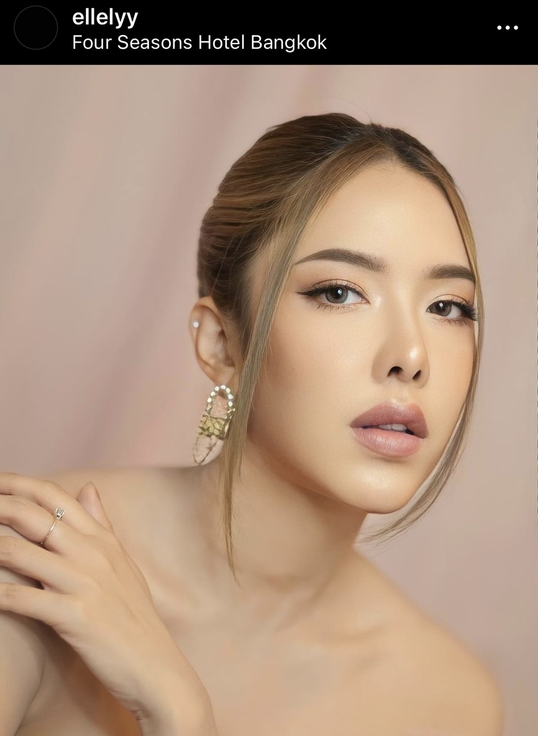 แอล กมลวรรณ ชี้แจง หลังเกิดอุบัติเหตุขับรถพุ่งชนรถ 8 คัน