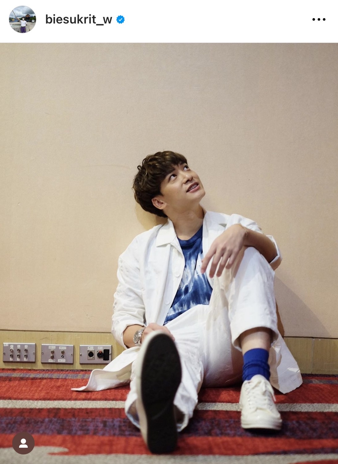 บี้ สุกฤษฎิ์ เลี้ยงหมูกระทะชาวบ้านในวัด ฉลองวันเกิดอายุครบ 38 ปี 