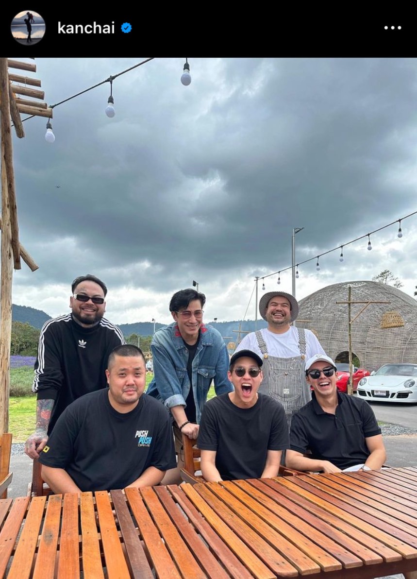 หนุ่ม กรรชัย เผย นาย ณภัทร เป็นสุภาพบุรุษตัวจริง หลังเป็นที่ปรึกษาเรื่องใบเฟิร์น หนุ่ม กรรชัย เผย นาย ณภัทร เป็นสุภาพบุรุษตัวจริง หลังเป็นที่ปรึกษาเรื่องใบเฟิร์น