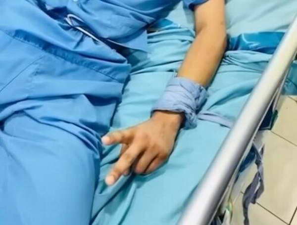 บิ๊ก ธิติวุฒิ แจ้งข่าวเศร้า น้องวิท แดนเซอร์ในค่ายที่ขับรถชนสิบล้อพ่วง เสียชีวิตแล้ว บิ๊ก ธิติวุฒิ แจ้งข่าวเศร้า น้องวิท แดนเซอร์ในค่ายที่ขับรถชนสิบล้อพ่วง เสียชีวิตแล้ว