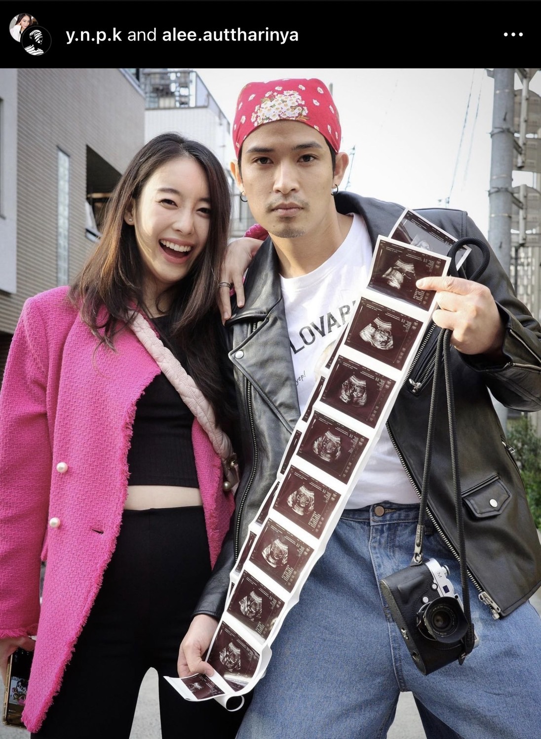 แอบช็อกนิดหน่อย ตูมตาม เผยโมเมนต์ตอนรู้ อาหลี ตั้งท้องลูกคนแรก แอบช็อกนิดหน่อย ตูมตาม เผยโมเมนต์ตอนรู้ อาหลี ตั้งท้องลูกคนแรก